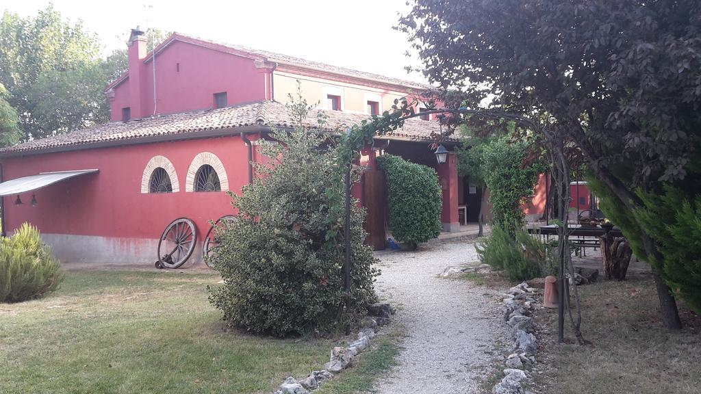 Agriturismo Case Mori Rimini Exterior foto